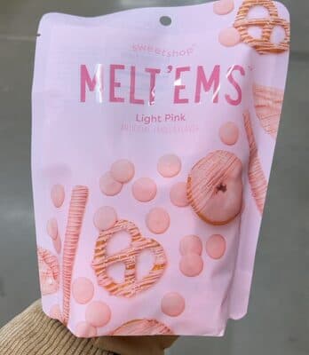 Melt’Ems light pink