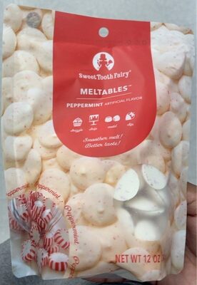 Peppermint Meltables