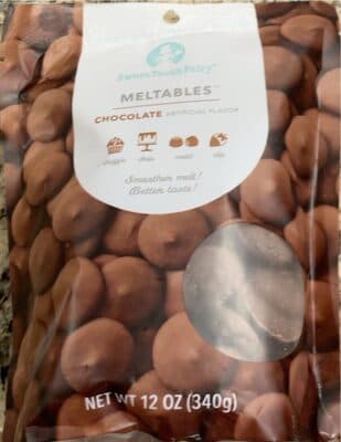 Chocolate Meltables