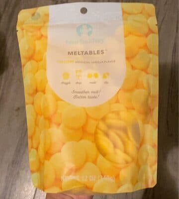 Meltables