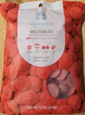 Red Meltables