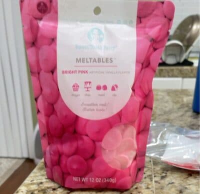 Meltables