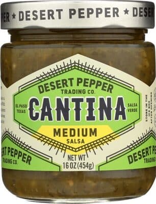 Cantina Salsa, Medium