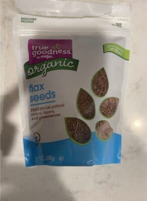 Flax seeds