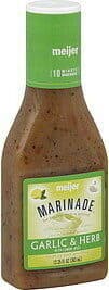 Herb & Garlic Marinade