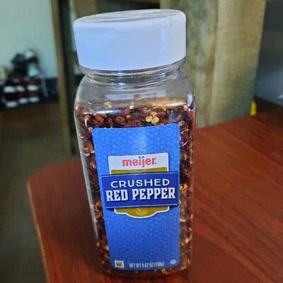 Meijer Crushed Red Pepper