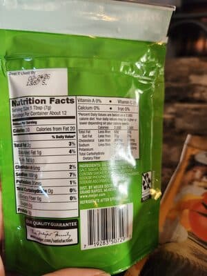 Real Bacon Bits