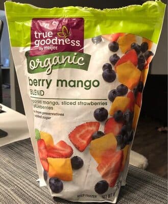 Berry Mango Blend