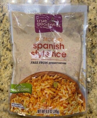 Spanish Style Rice