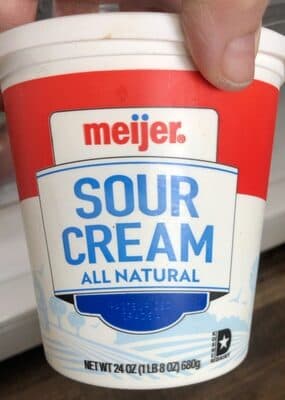 Sour Cream