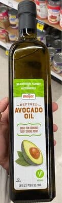 Refined Avocado Oil