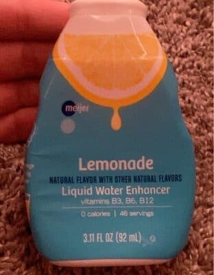 Liquid Water Enhancer