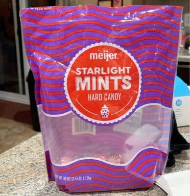 Starlight Mints Hard Candy