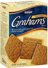 Honey Grahams