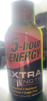 5 Hour Extra Strength Watermelon
