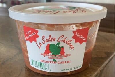 Authentic South American Style Gourmet Salsa
