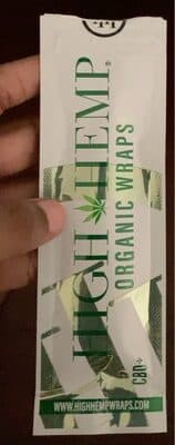Vegan hemp