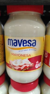 PLAN SUÁREZ mayonesa mediana