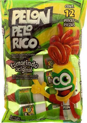 Tamarind Soft Candy