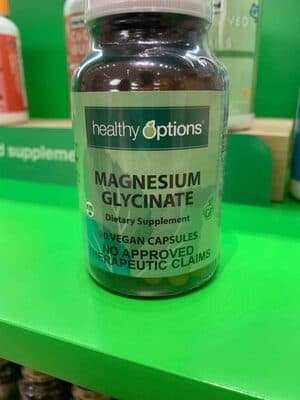 Magnesium Glycinate