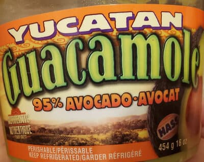 Guacamole authentic