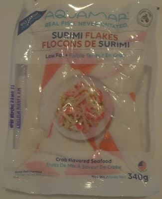 Surimi Flakes