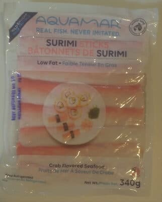 Surimi Sticks