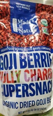 Goji Berries