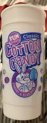 Cotton candy