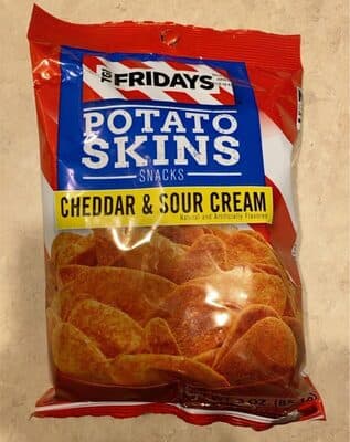 Potato Skins