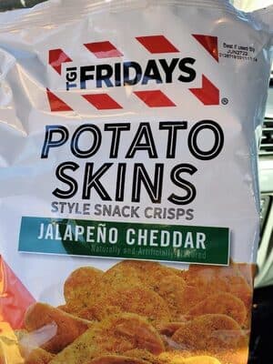 Potato Skins Snacks