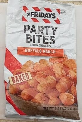 Party Bites Corn Snacks