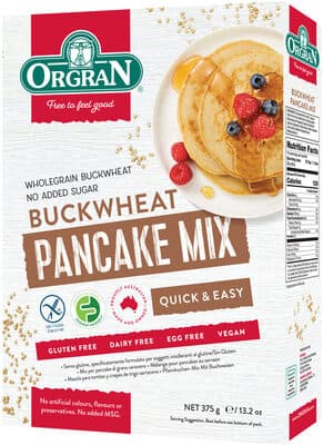 Orgran Pancake Mix
