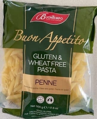 Gluten & Wheat Free Pasta