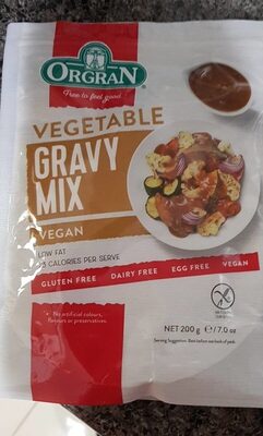 Orgran Gravy Mix