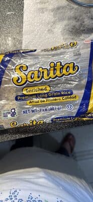 Premium Long Grain Rice