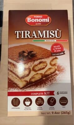 Tiramisu
