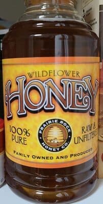 Wildflower Honey