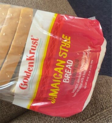 Hard Dough Bread