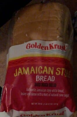 Golden Krust Jamaican bread