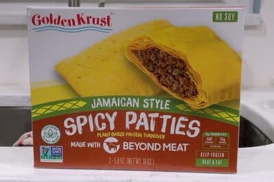 Spicy Jamaican Style Patties