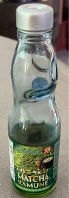 Matcha Ramune
