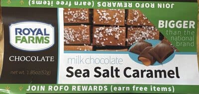 Milk Chocolate