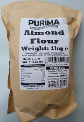 Almond Flour