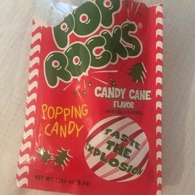 Popping Candy, Candy Cane