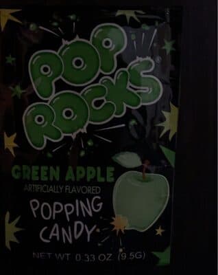 Popping Candy