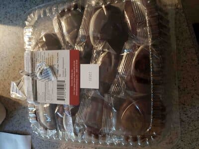 Mini whoopie pie