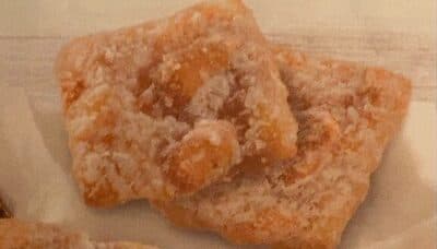 Coconut Cashew Crunch