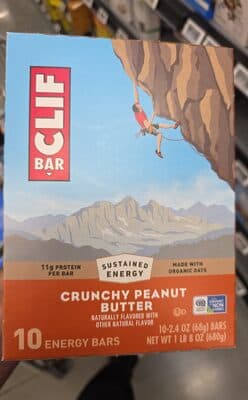 Crunchy Peanut Butter