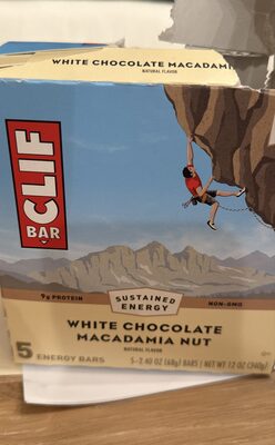 White Chocolate Flavored Macadamia Nut